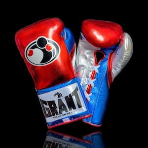 Grant boxing glove - Etsy 日本