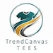 TrendCanvasTees store logo
