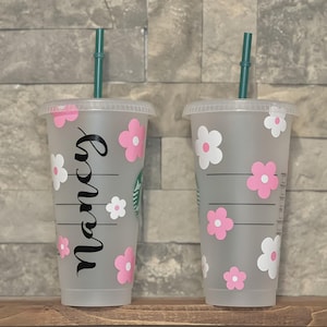 32 Oz Starbucks Tumbler - Etsy