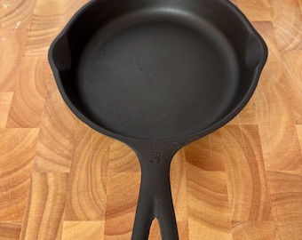 Padella in ghisa vintage Wagner Sidney O #3, anni '30