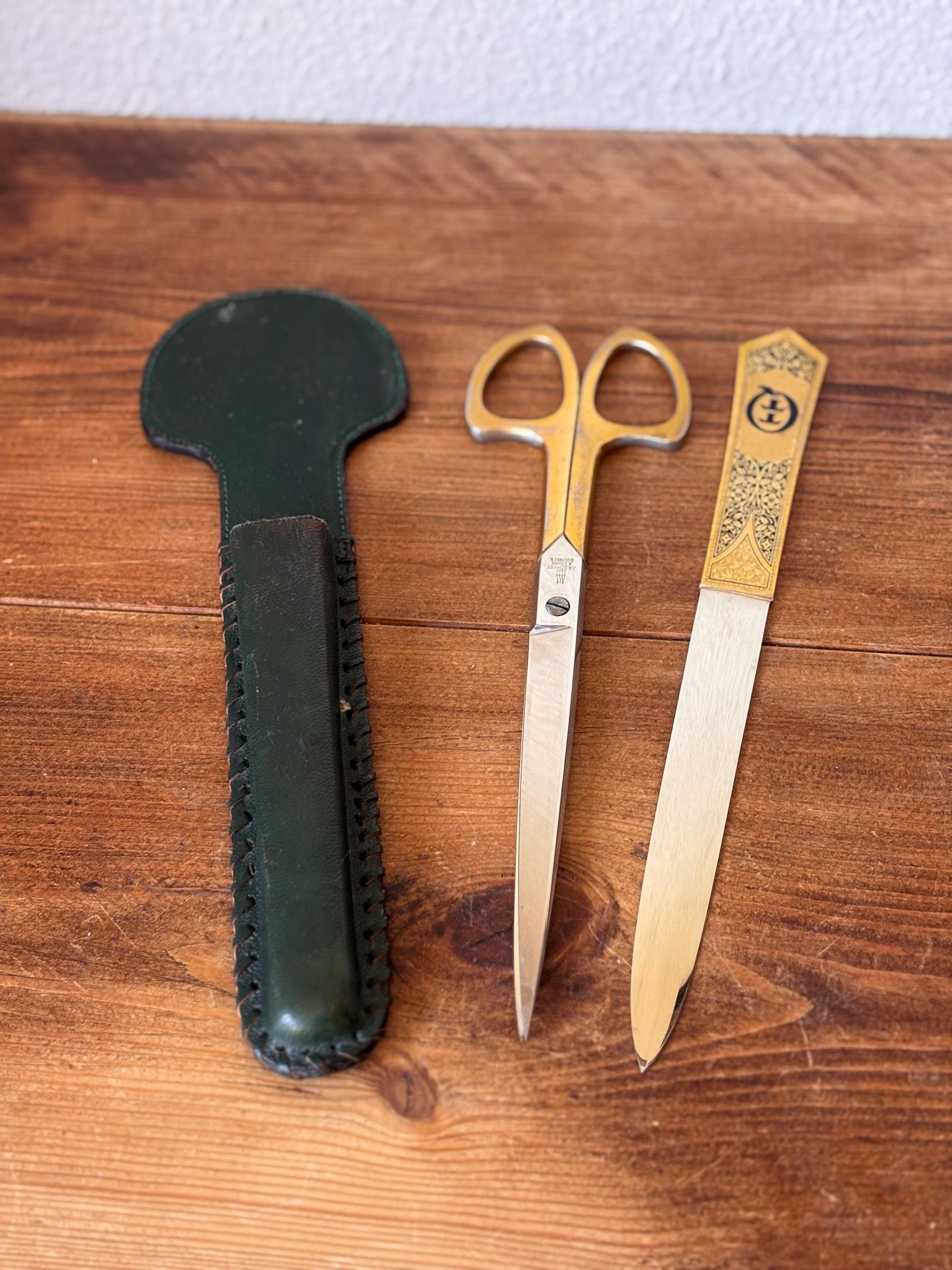 Solingen Letter Opener - Etsy