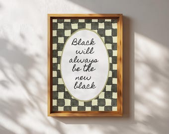 African American Art, Inspirational Black Culture Wall Print, Empowering Afrocentric Home Decor for Living Room or Office