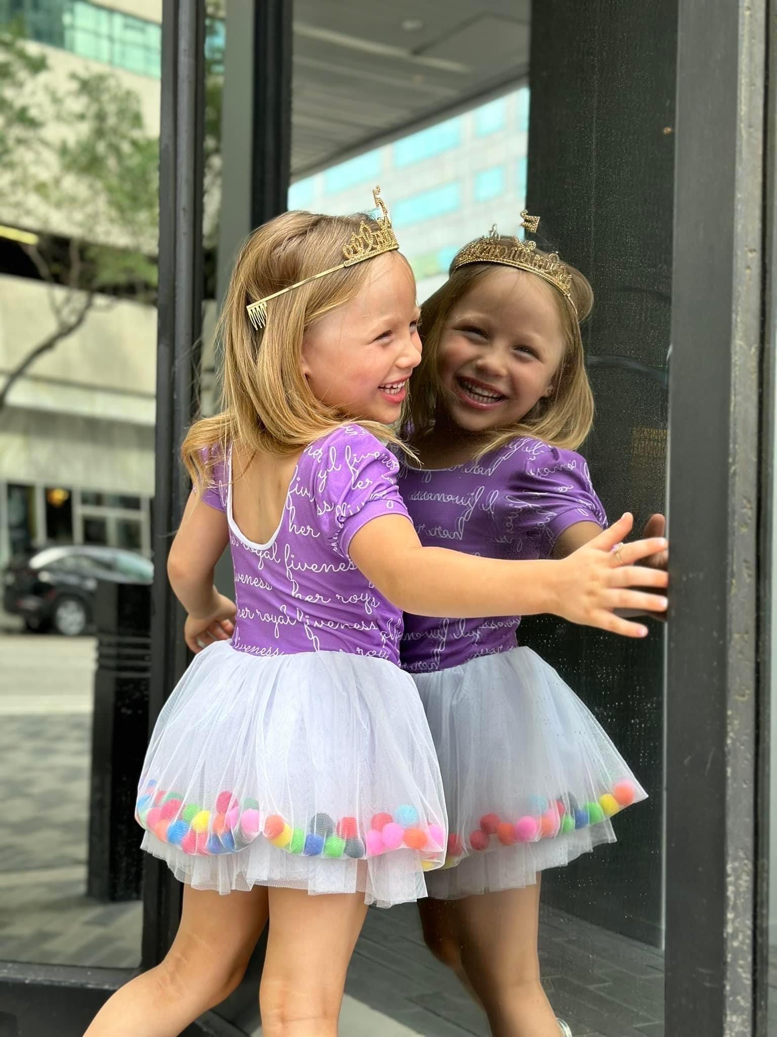 open lace back dress The Reading Beauty Dress – Luxury Kids Costume by Teresita Orillac – Joy  Costumes