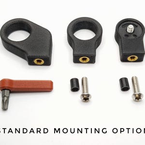 Paramotor Camera Mount