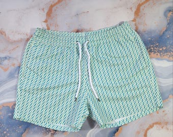 Luxe zwemshort Frescobol Carioca Rio De Janiero Badmode Zwembroek - maat L-XL