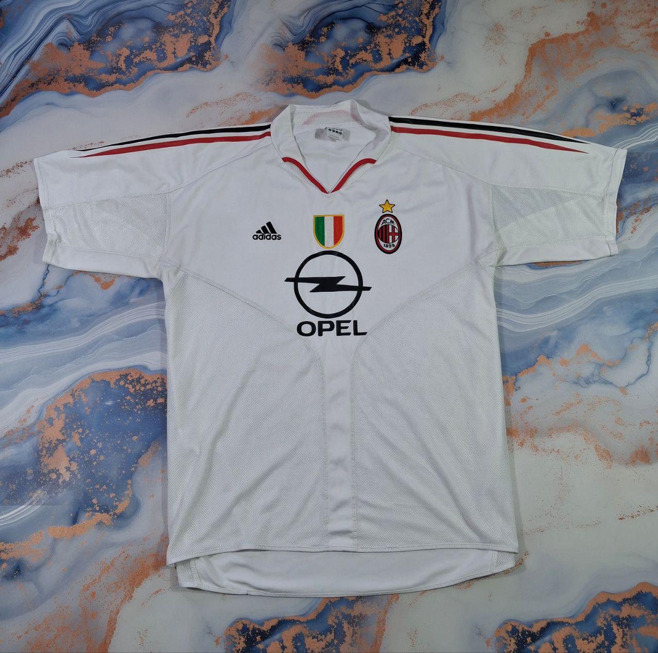 Ac Milan Nesta - Etsy