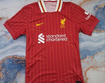 Liverpool voetbalshirt thuisshirt maat M