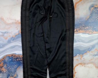 Off-White Track Pants Size M Sweat Jogger with Stripes