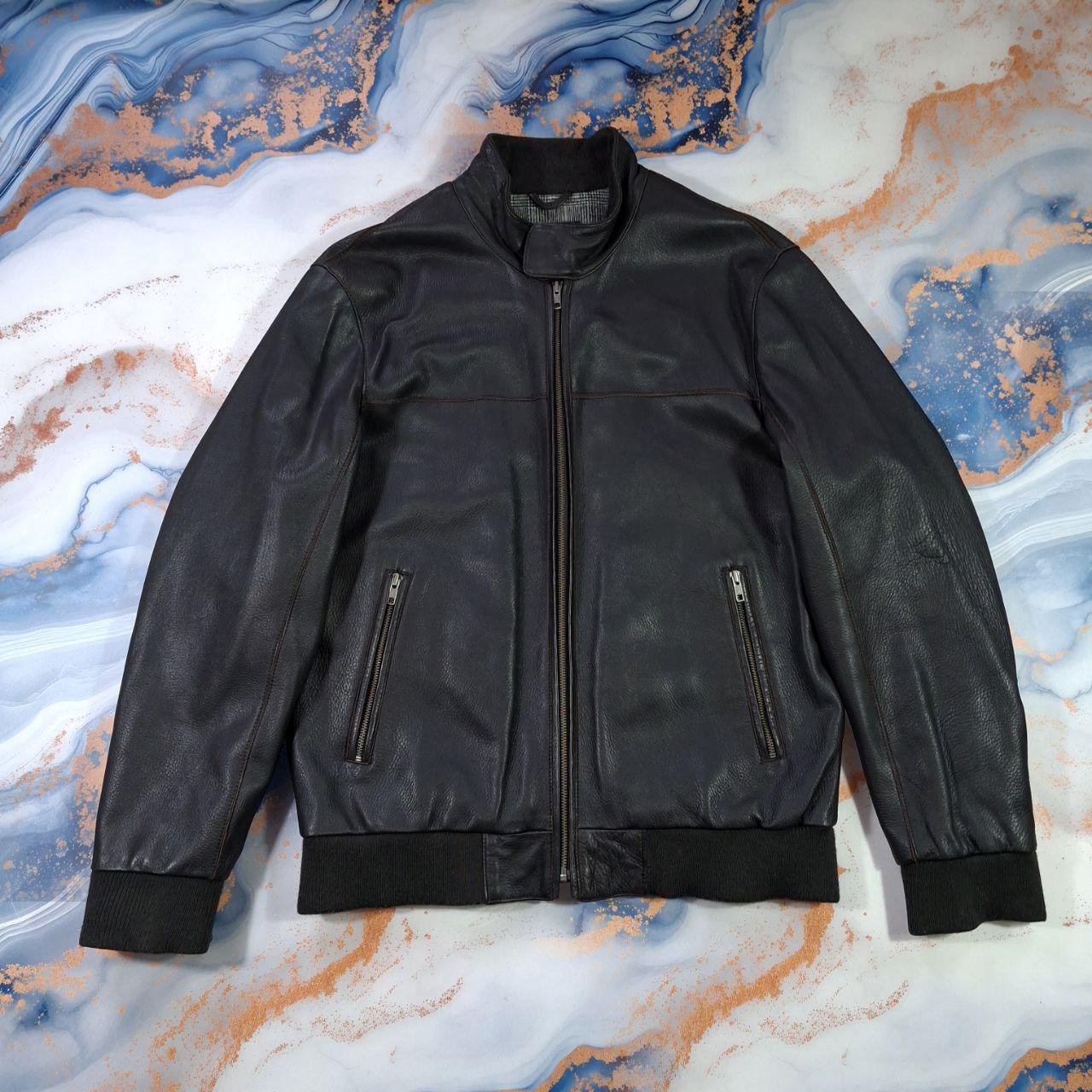 Arma Leather Jacket
