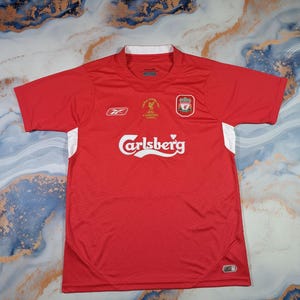 Reebok Liverpool - Etsy