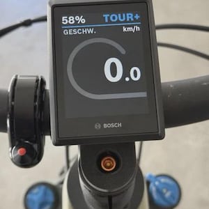 Uchwyt Kiox 300/500 – drukowany w 3D uchwyt mostka Ahead – uchwyt wyświetlacza i smartfona Bosch E-Bike