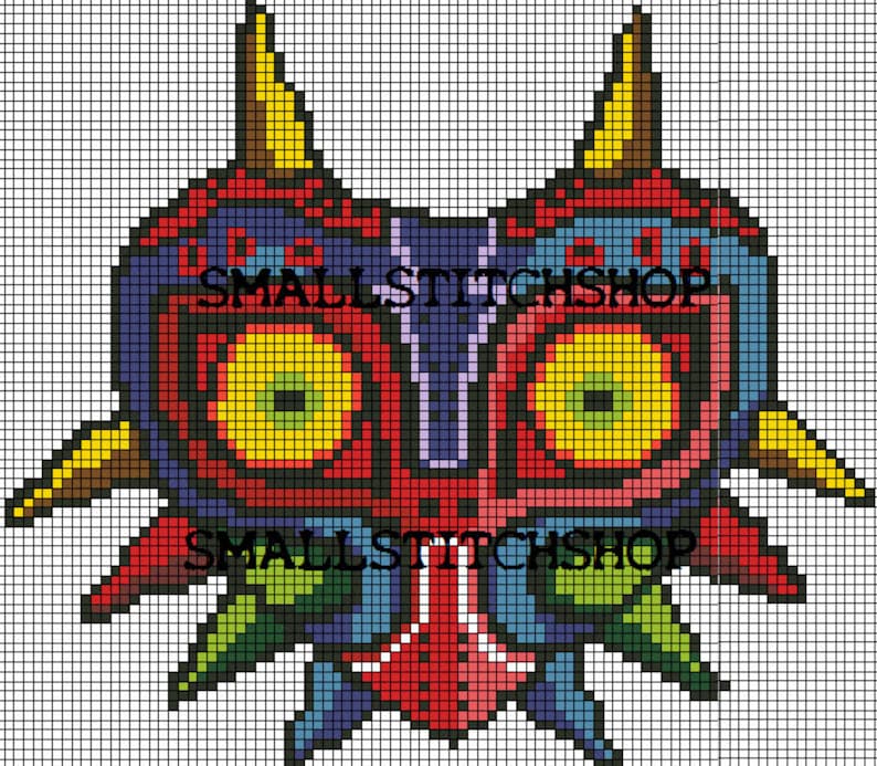 Cross Stitch Legend - Cross Stitch Patterns