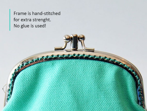 small change purse clasp