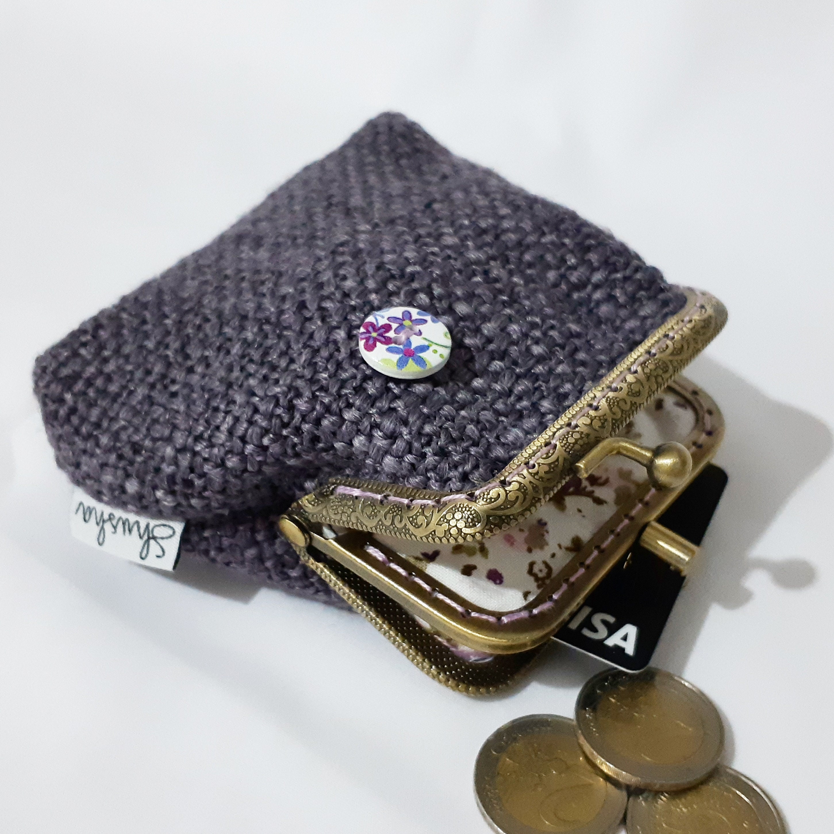 pocket coin purse