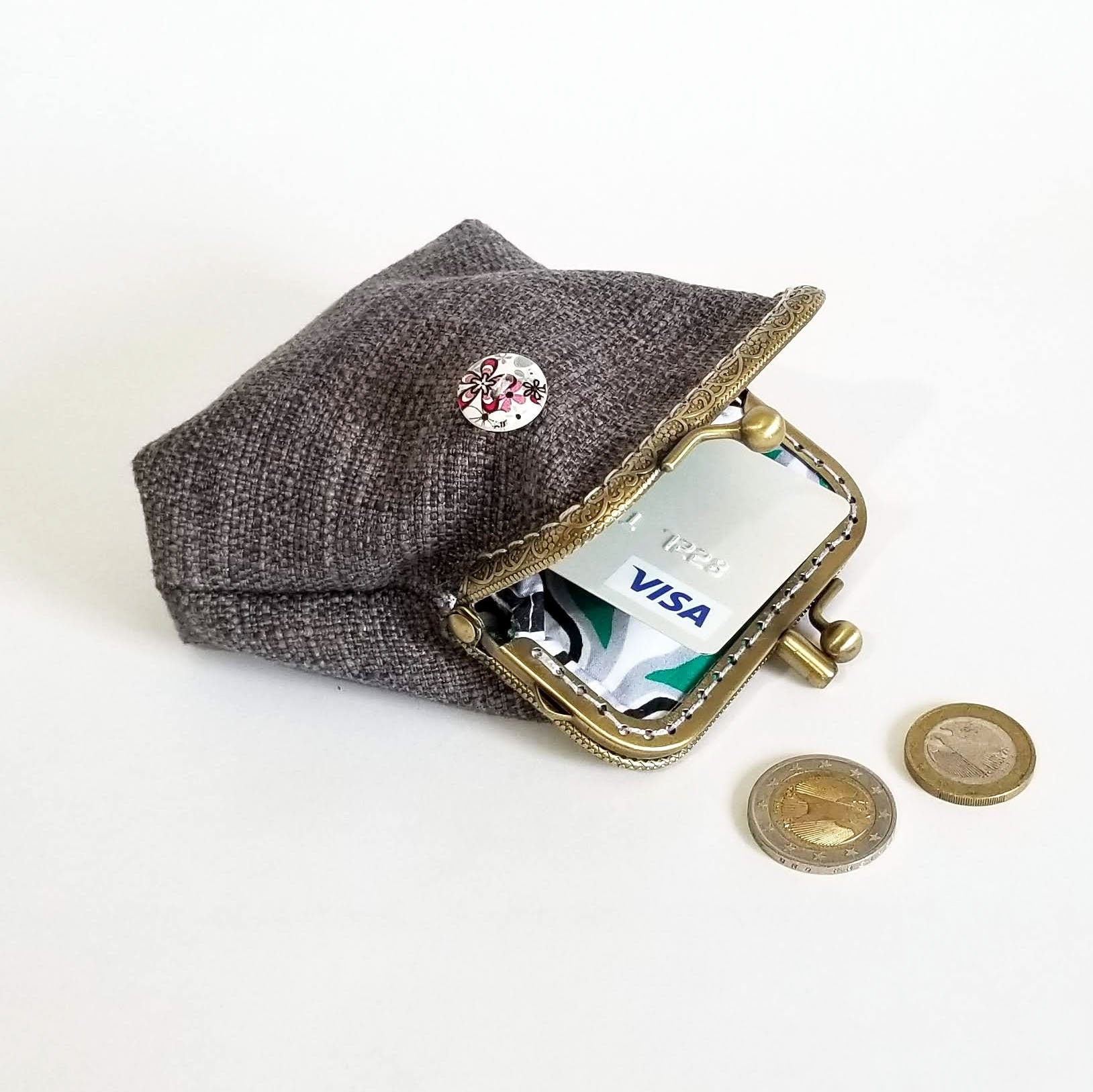ark pocket money purse