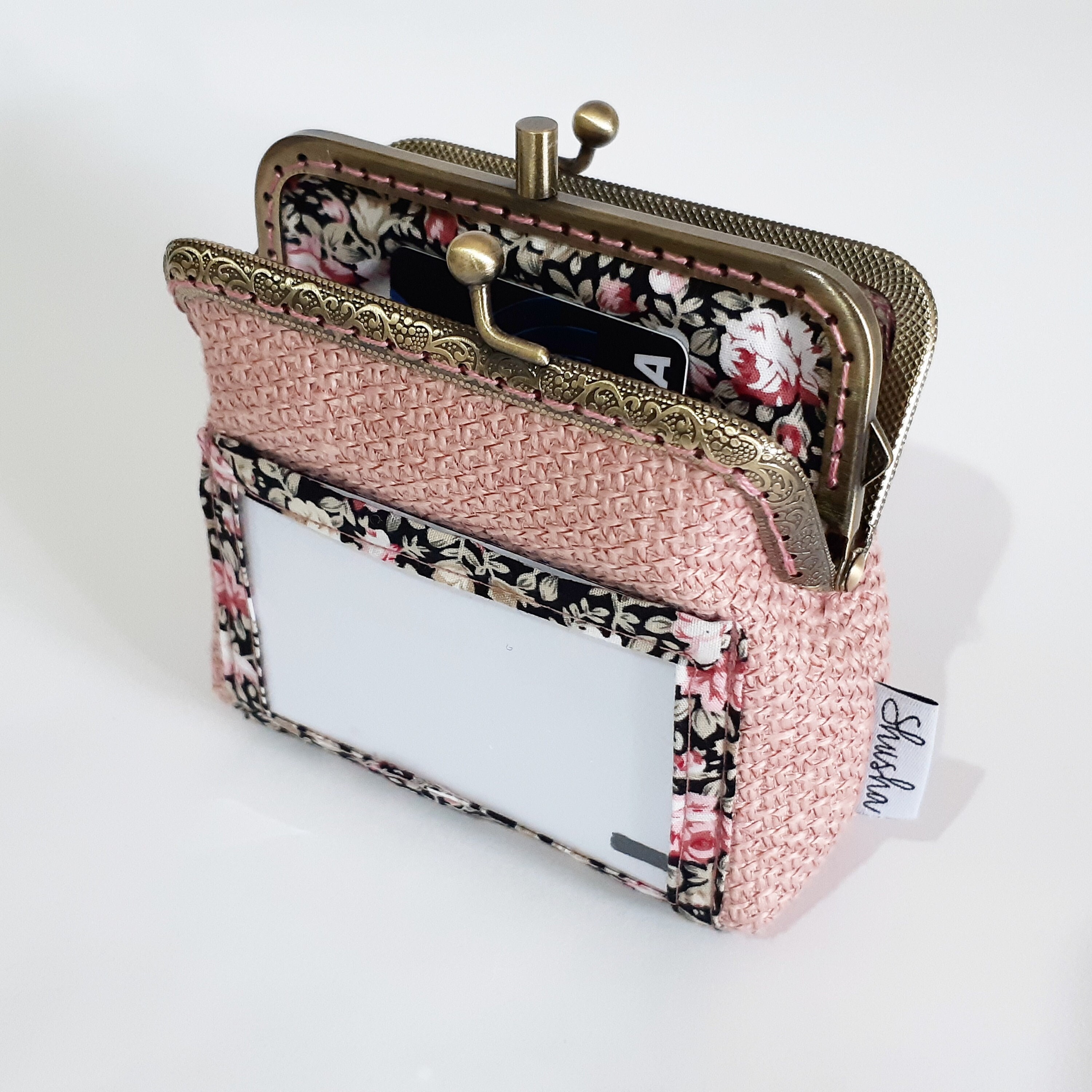 Brand: RetroLife Type: Canvas Coin Purse Organizer Specs: Portable Mini  Zip, Drop Delivery Keywords: Storage Bags, Keys, Wallet, Change Pocket  Holder Key Points: Home Garden House OTVFN Main Features: Compact Size,  Durable