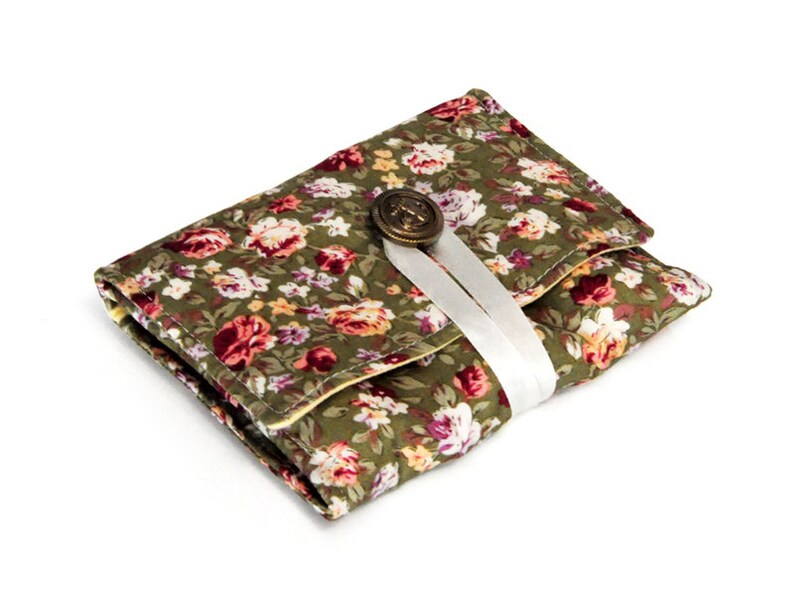 Tampon Pouch Sanitary Pad Pouch Hygienic Bandages Case Etsy