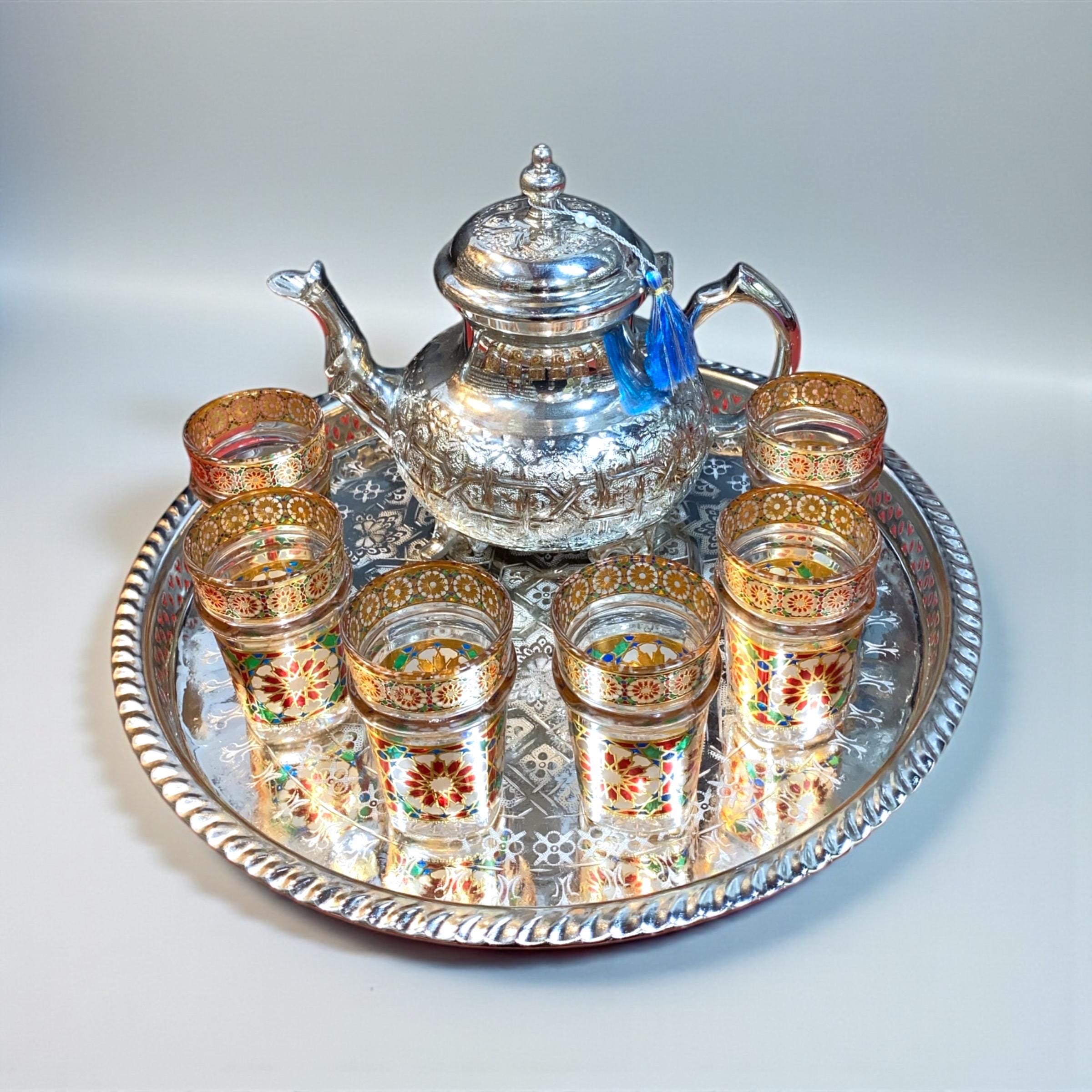 Arab tea set - Etsy 日本