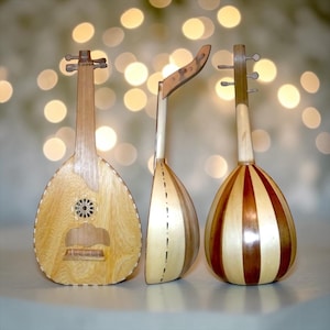 Moroccan lute - Etsy 日本