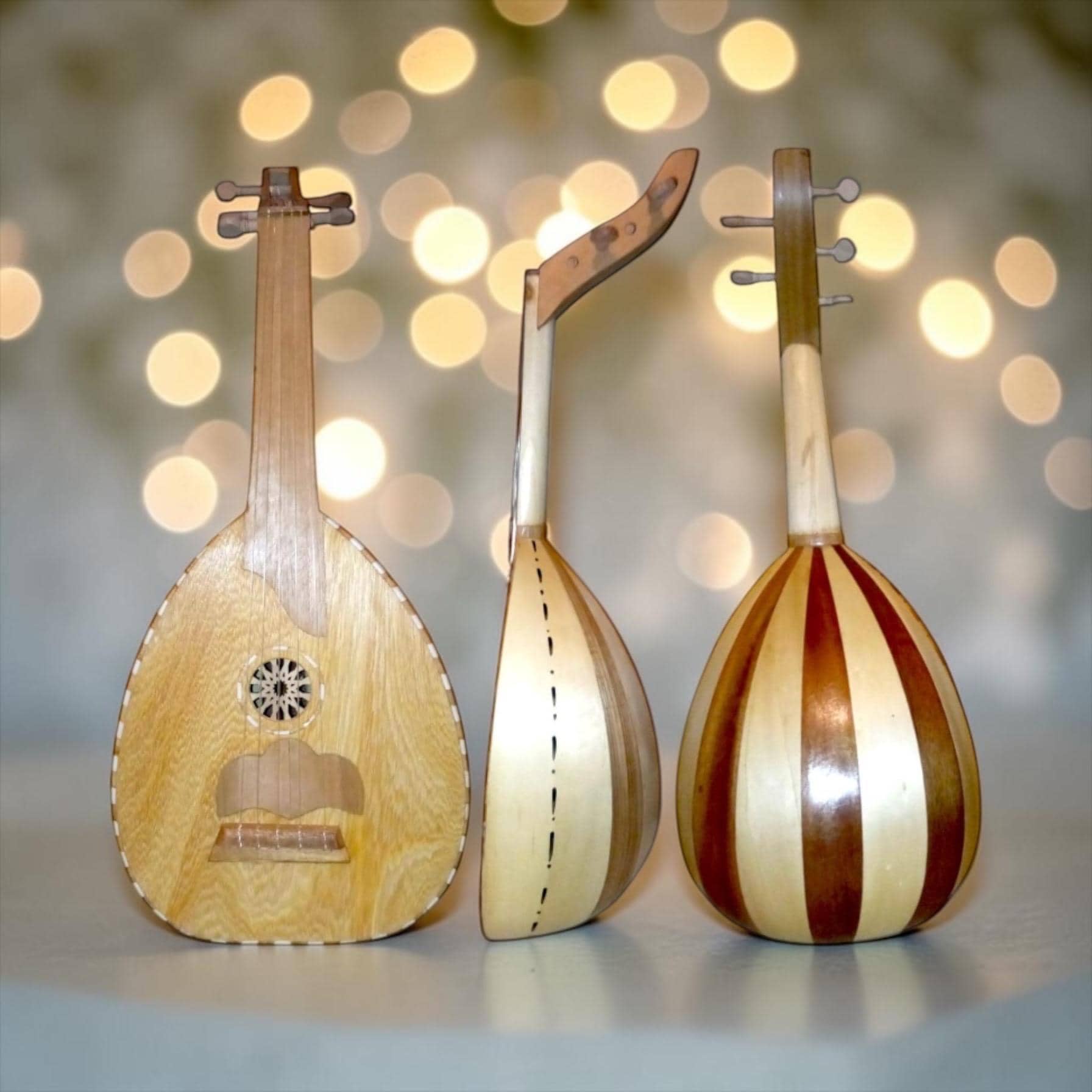 Moroccan lute - Etsy 日本