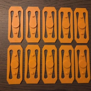 Hot Wheels Connectors – Vervangende Koppelstukjes voor je Racebaan