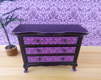 Gothic Dresser Etsy