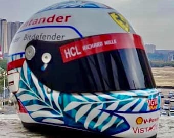 Exceptional LeClerc - Full scale Miami 2023 Next day shipping