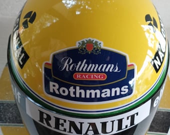 Ayrton Senna 1994 Replica helmet
