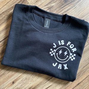 Custom “Cool little dude” T-shirt