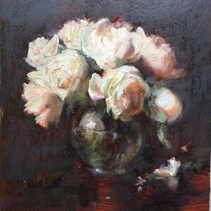 Buquê de rosas