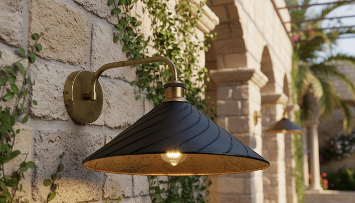 Gooseneck Sconce - Etsy, image size:1344x768