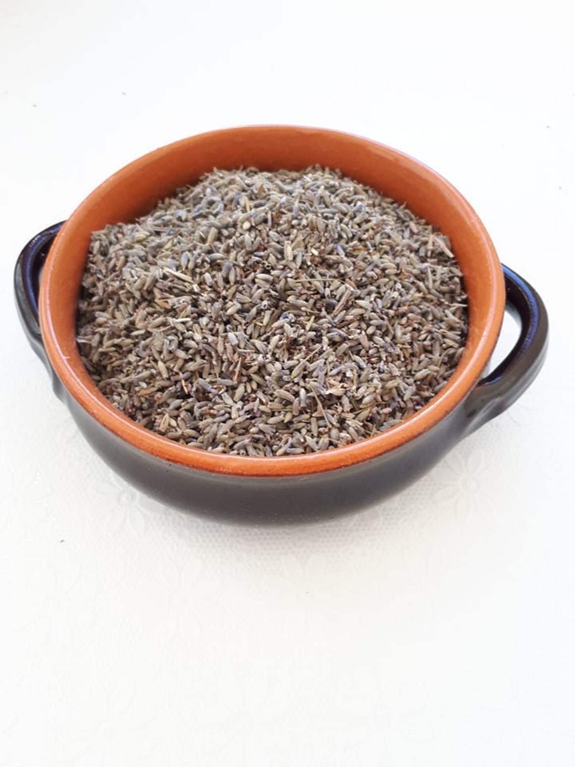 Edible Organic Dried Lavender Very aromatic Greek Herbs Tea Etsy