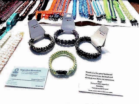 Colorful Bracelets, Mixed Media, pick yours today