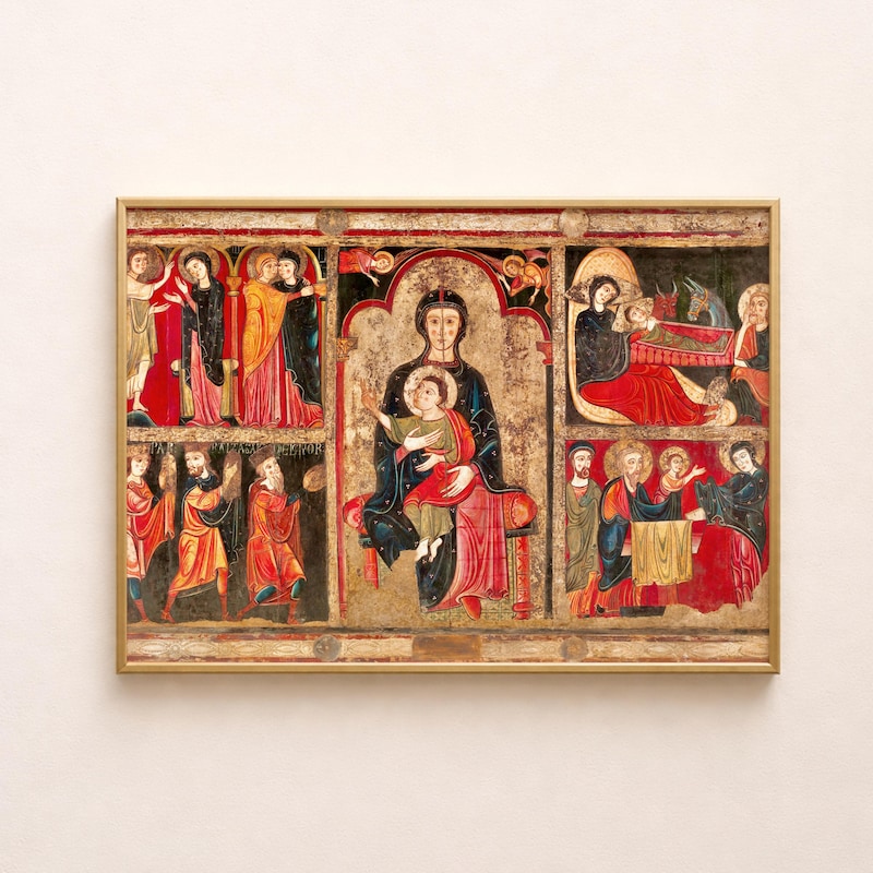 Spanish Romanesque - Etsy UK