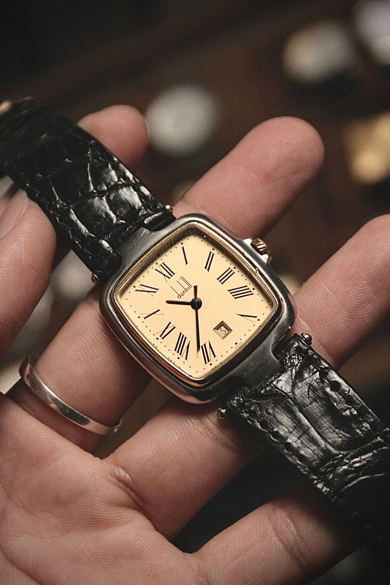 Dunhill Watches for Men - Etsy