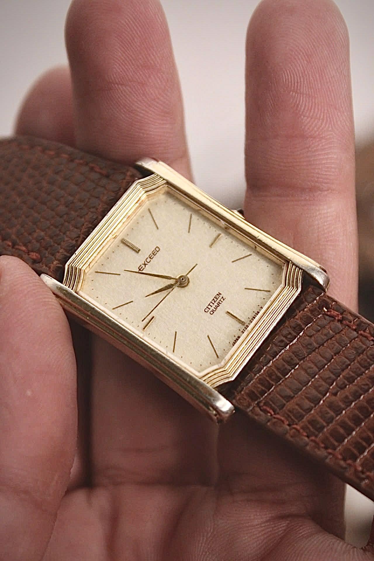 Citizen exceed - Etsy 日本