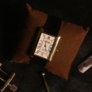 Vintage Seiko X Coca-cola Tank Watch | VT00-5A20 | Japan Quartz