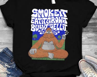 The Big Lez Show Merch Unisex Cotton Tee