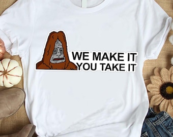 The Big Lez Show Merch Unisex Tee Shirt