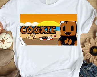 aCookieGod Merch Unisex Cotton Tee
