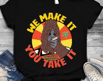 The Big Lez Show Merch Unisex Cotton Tee