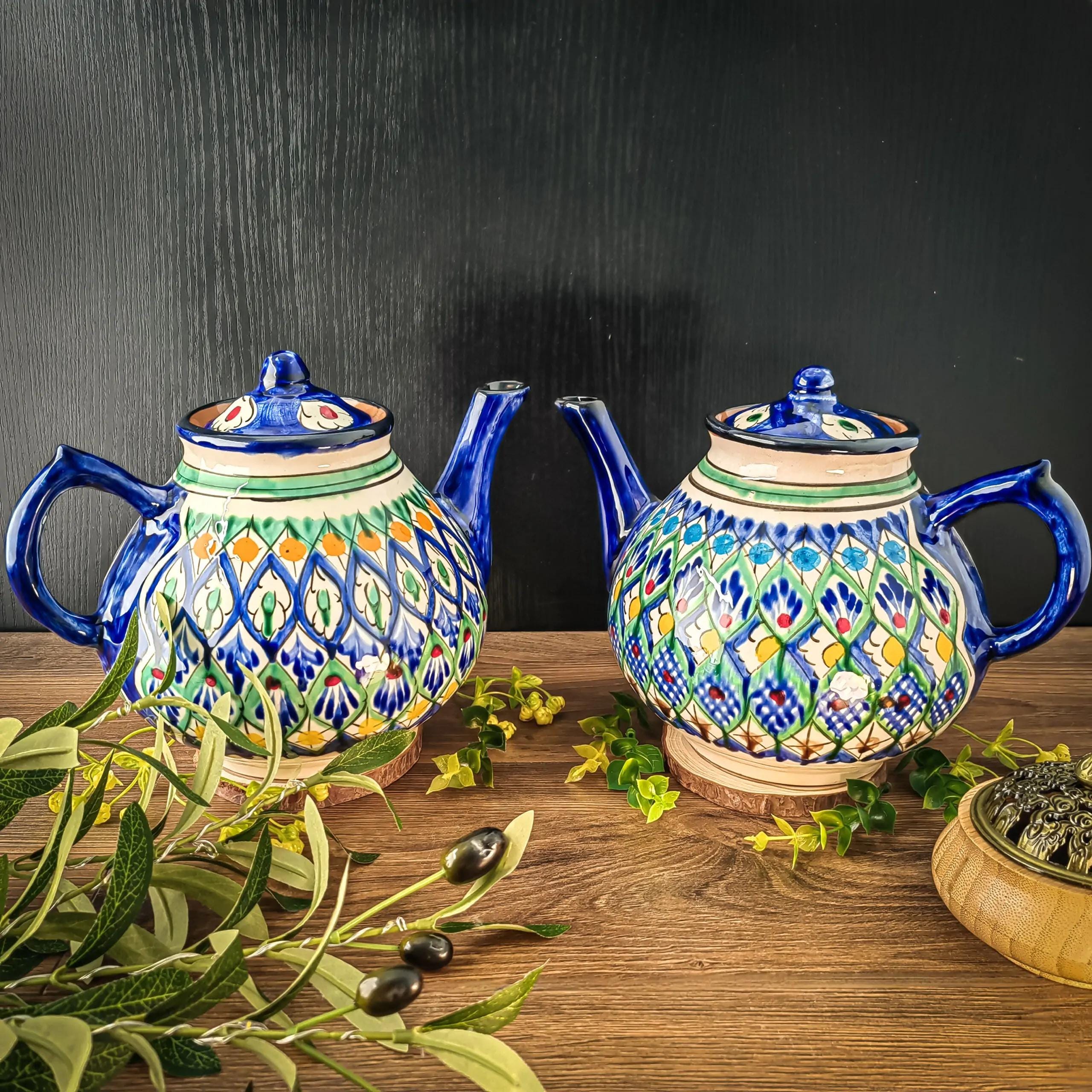 Uzbek teapot - Etsy 日本
