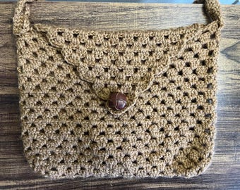 Oma Stitch Geldbörse