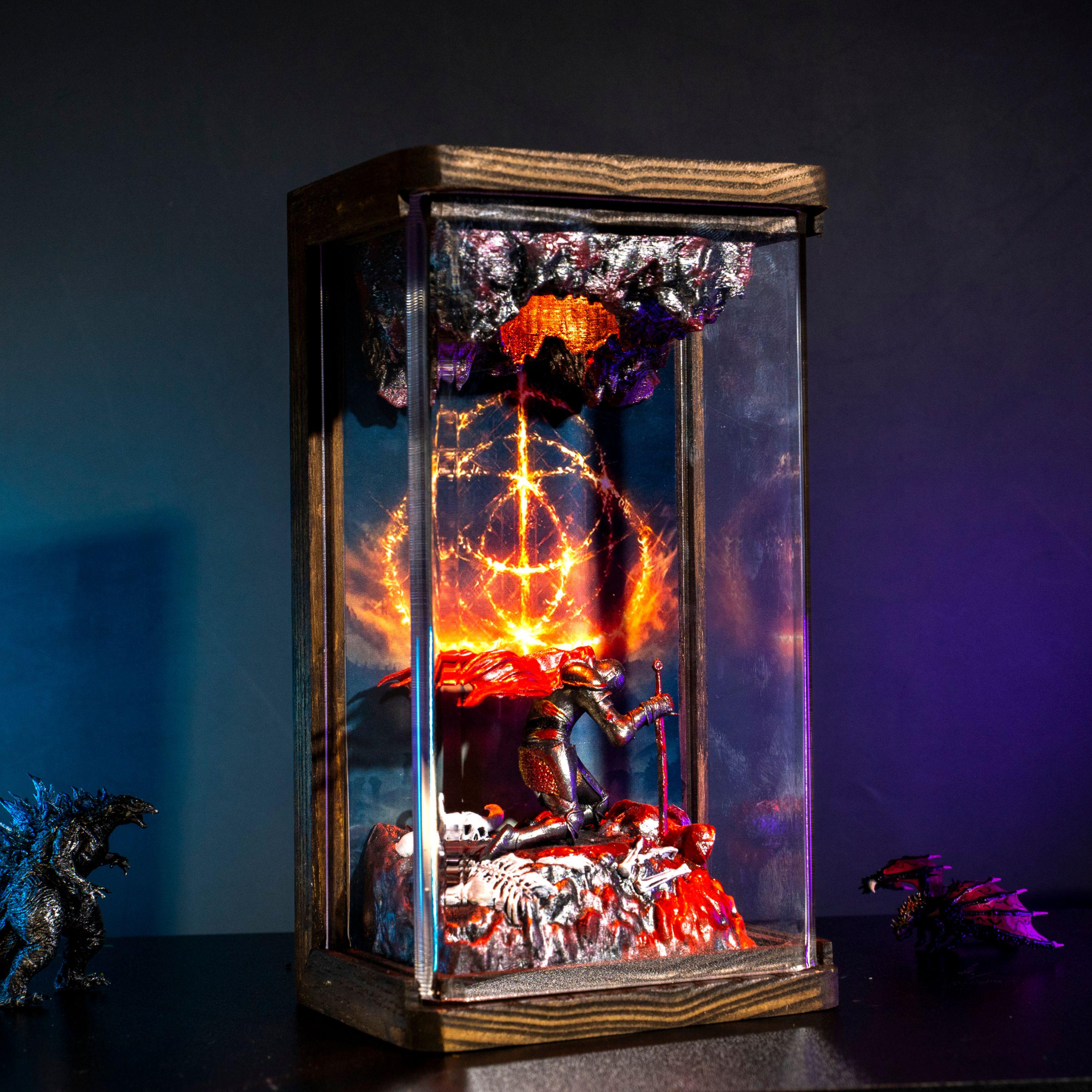 Elden ring night lamp - Etsy 日本