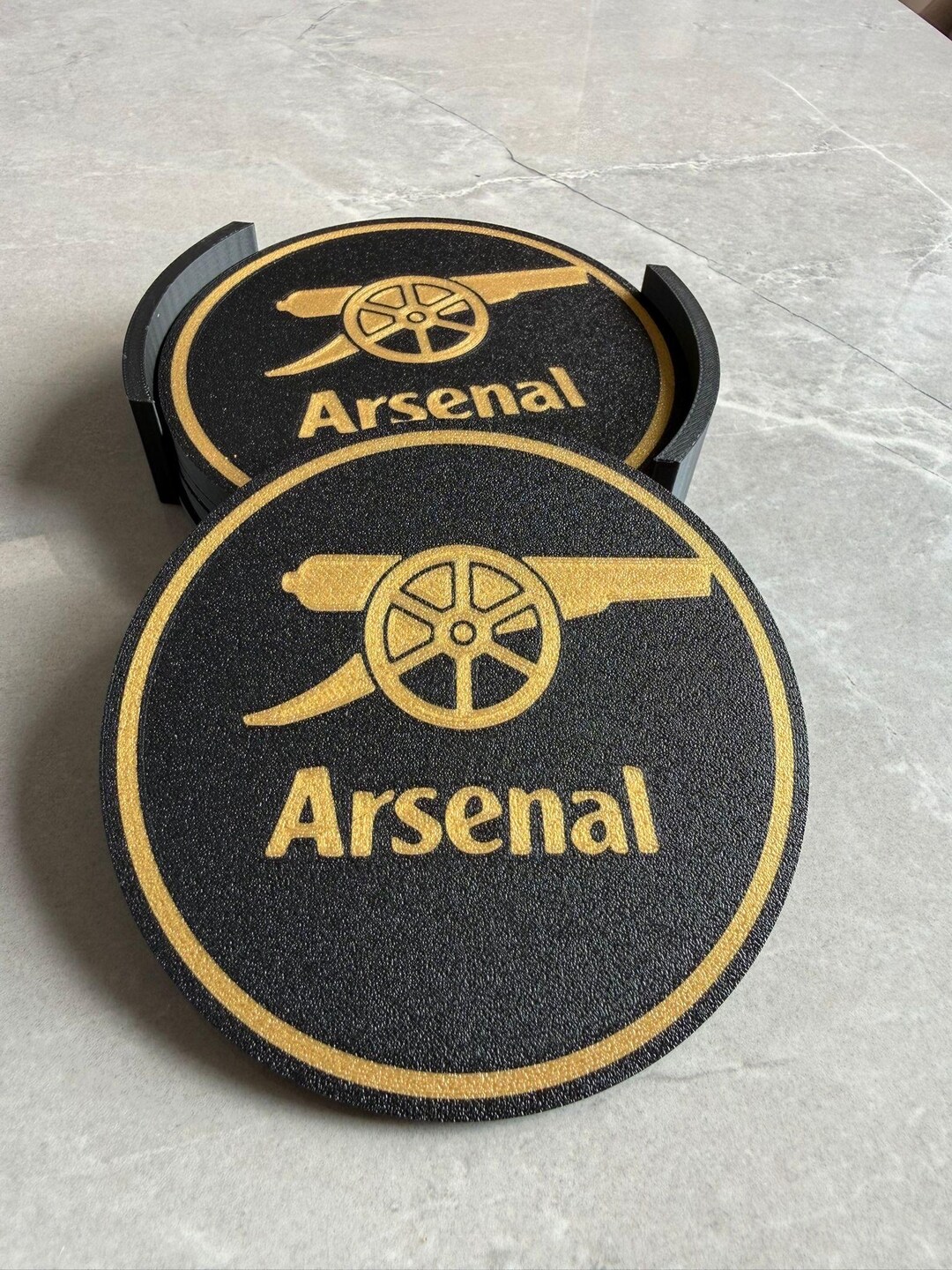 Arsenal Coaster Celebration | Premier League Champions Celebrations ...