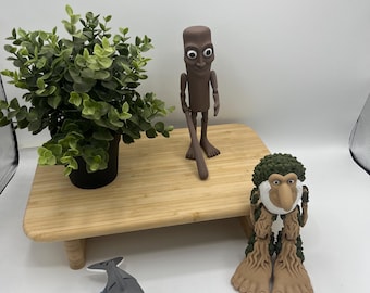 3D Printed Italian Brainrot Figure | Viral TikTok Meme Toy Collectible
