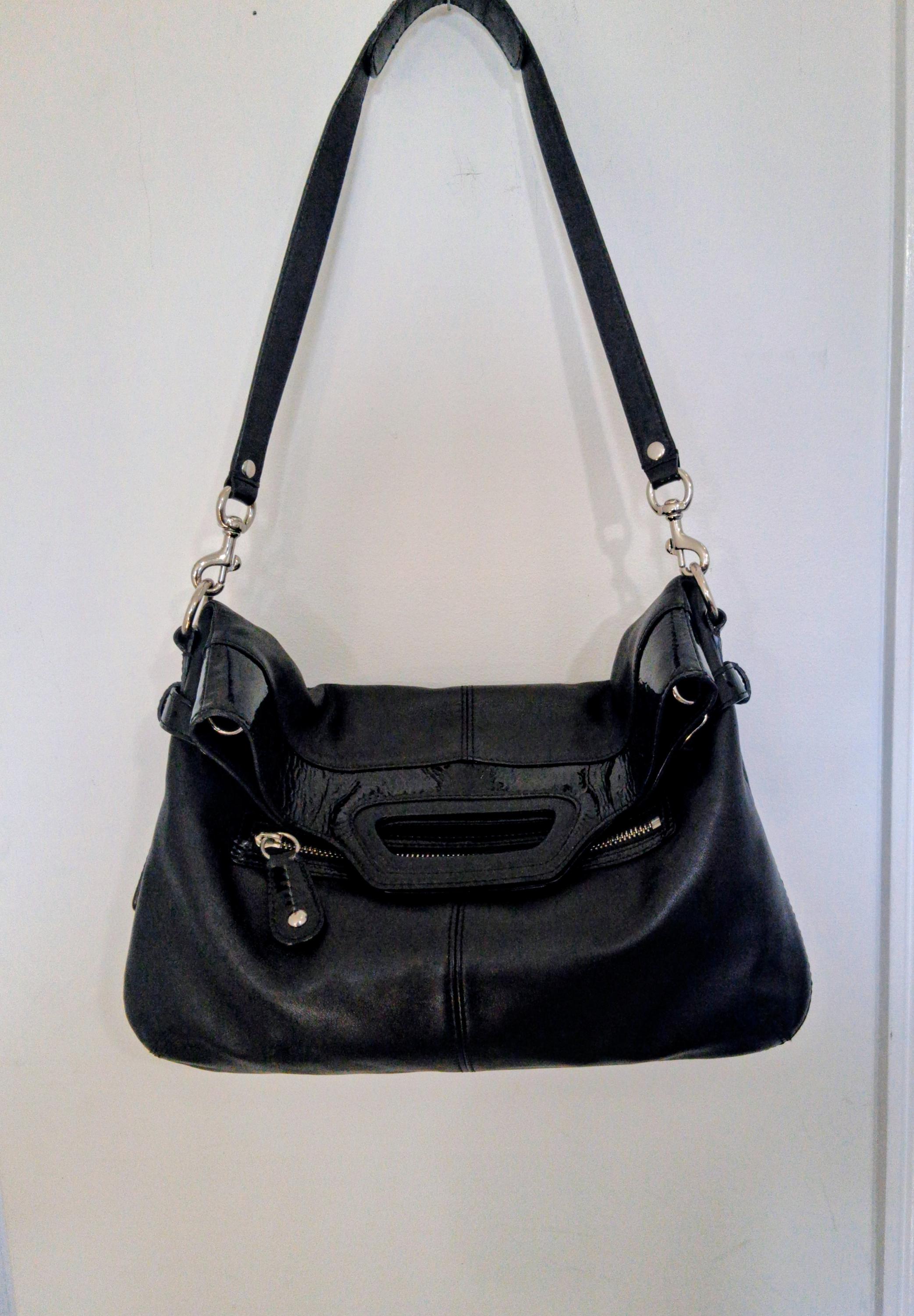 Y2k Satchel Coach - Etsy