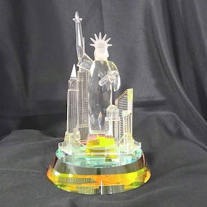 Vintage Twin Towers New York Ornament - Etsy