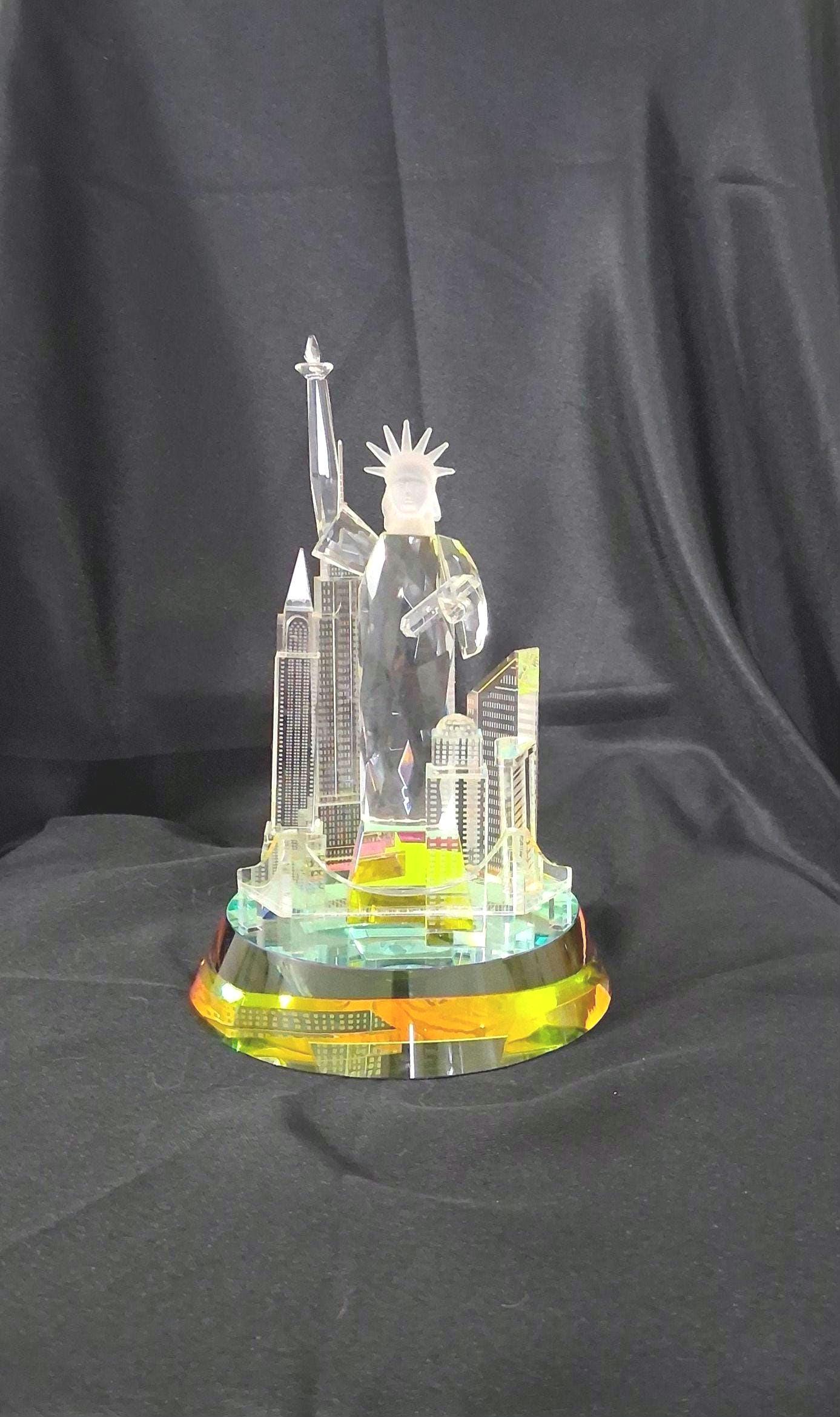 Vintage Twin Towers New York Ornament - Etsy