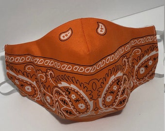 Bandana Face Covering